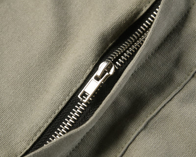Shorts Militares con Cintura Elástica y Bolsillos con Parches - Image 14