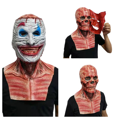 Máscara de Calavera Móvil para Halloween - Image 17