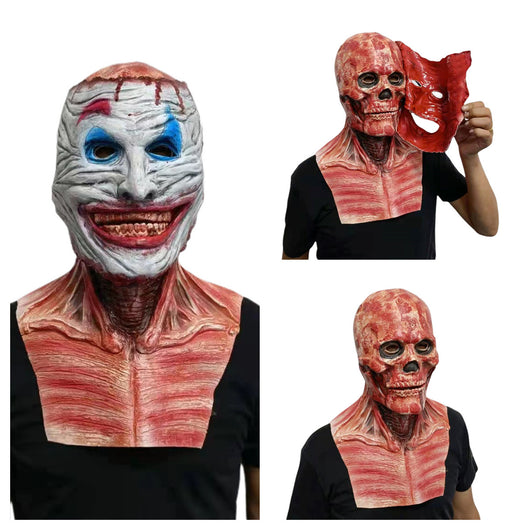 Máscara de Calavera Móvil para Halloween - Image 17