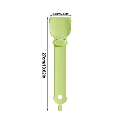 Cucharilla Dispensadora de Alimento para Gatos - Reutilizable y Portátil - Image 10