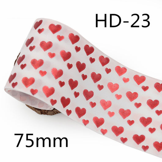 Cinta de Organza 75mm para Lazos y Accesorios DIY - Image 19