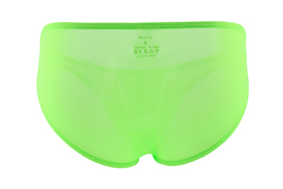 Calzoncillos Hombre Seda Hielo Color Puro - Image 16