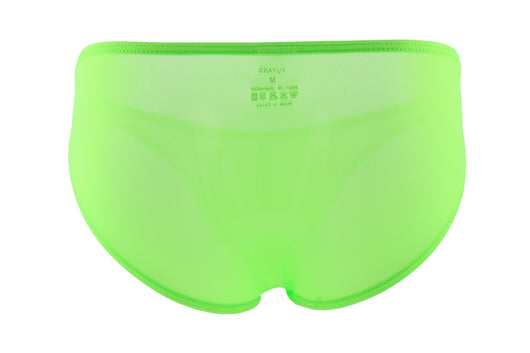 Calzoncillos Hombre Seda Hielo Color Puro - Image 16
