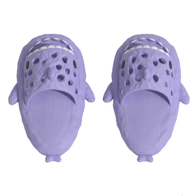 Pantuflas de Baño Shark con Suela EVA Ligera - Diseño Infantil - Image 12
