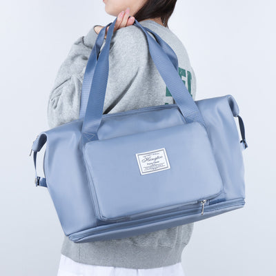 Bolsa de Viaje con Compartimento Separado para Mojado y Seco - Image 19