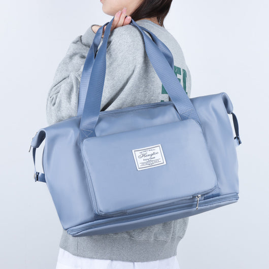 Bolsa de Viaje con Compartimento Separado para Mojado y Seco - Image 19