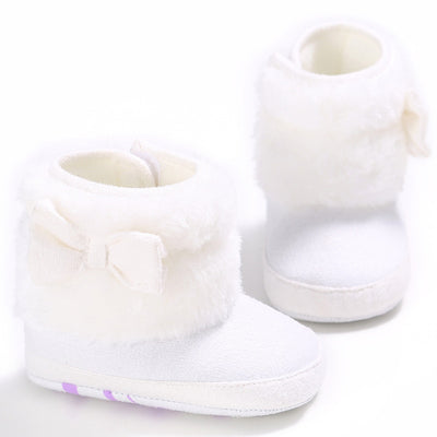 Botitas Térmicas para Bebé Niña con Suela Suave y Forro de Terciopelo - Image 13