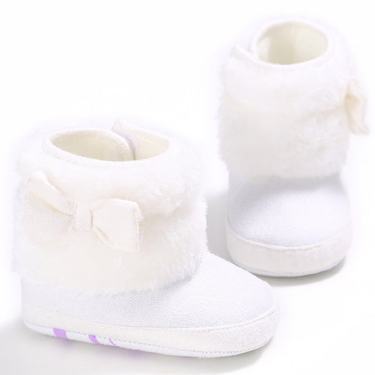 Botitas Térmicas para Bebé Niña con Suela Suave y Forro de Terciopelo - Image 13