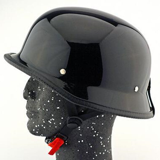 Casco de Motocicleta con Estructura de Acero - Image 8