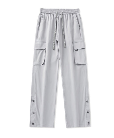 Overol Holgado Casual de Talle Grande Estilo Estadounidense - Image 10