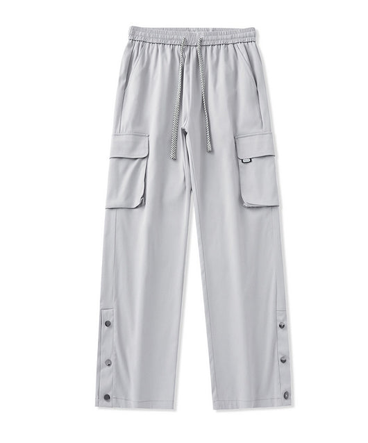 Overol Holgado Casual de Talle Grande Estilo Estadounidense - Image 10