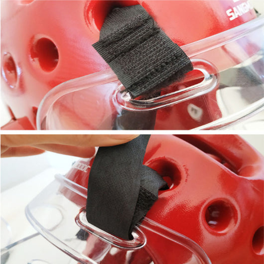 Casco Protector para Karate y Boxeo - Image 15