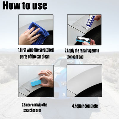 Restaurador de Pintura para Arañazos del Auto - Image 12