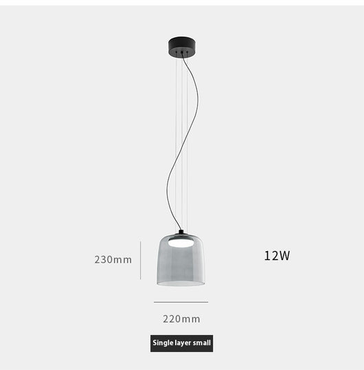 Lámpara de Araña Francesa para Mesita de Noche con Compartimentos Decorativos - Image 71