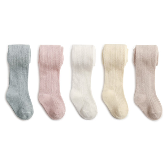 Leggings de Algodón para Niñas Primavera Verano - Diseño Adorable - Image 14
