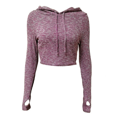 Conjunto Deportivo Ajustado de Punto para Fitness - Image 10