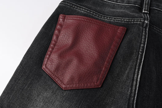 Jeans Rotos Desgastados para Hombre - Estilo Urbano Moderno - Image 9