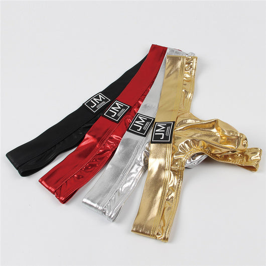 Calzoncillos para Hombre Cuero Pasión Sensual - Image 16