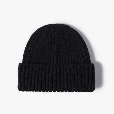 Gorro de Punto Ajustable Caña Corta para Hombre y Mujer - Abrigo Invernal - Image 6