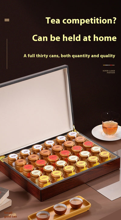 Té Rojo Lapsang Souchong Premium - Caja de Regalo - Image 19