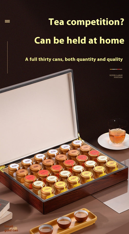 Té Rojo Lapsang Souchong Premium - Caja de Regalo - Image 19