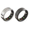 Heart Rate Blood Oxygen Sleep Monitoring Waterproof Bluetooth Ring Negro No.17