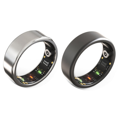 Anillo Inteligente de Monitoreo Cardíaco, Oxígeno y Sueño Resistente al Agua - Image 2