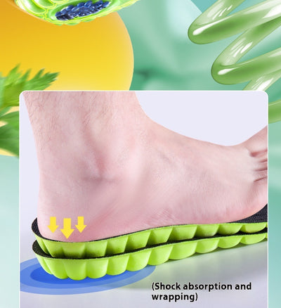 Plantillas de Confort con Absorción de Impacto y Artemisa - Image 9
