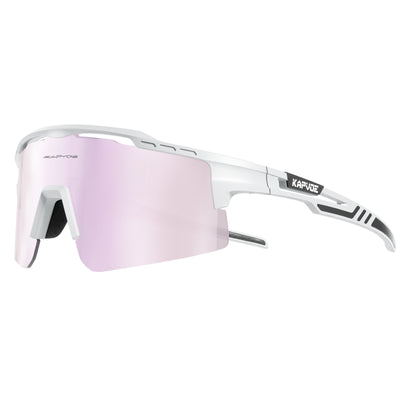 Gafas Polarizadas para Ciclismo con Protección HD y Corrección de Miopía - Image 17