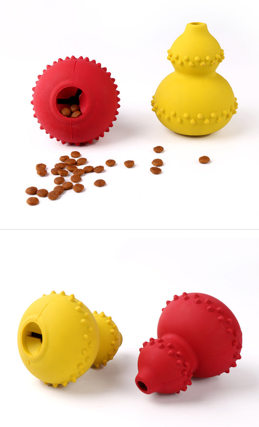 Juguete para Mascotas de Caucho Natural Resistente a Mordidas y Desgaste - Image 8