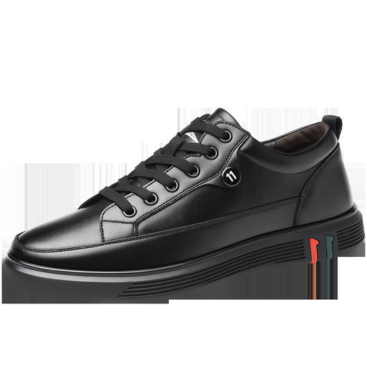 Zapatos Casuales Estilo Británico para Hombre - Diseño Versátil y Moderno - Image 12