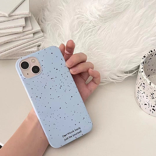 Funda para Móvil con Diseño Acuarela Splash - Image 2