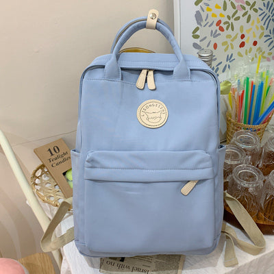 Mochila Escolar Multicolor para Niñas con Diseño de Personalidad - Image 9