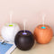 Humidificador Seta Luminoso USB con Luces de Colores