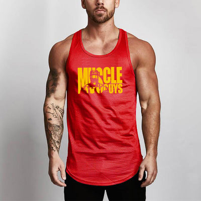 Chaleco Camiseta Base para Hombre - Image 10