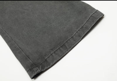 Pantalones Denim Holgados Tácticos para Hombre - Image 5