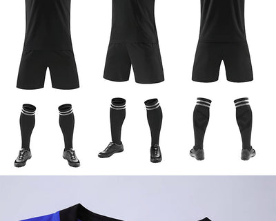 Uniforme Profesional de Árbitro de Fútbol - Image 11