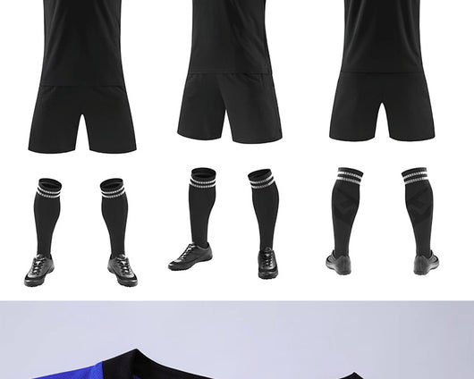 Uniforme Profesional de Árbitro de Fútbol - Image 11