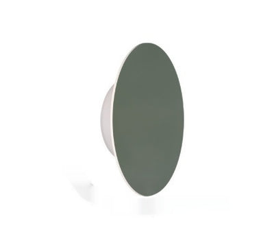 Lámpara de Pared Circular Minimalista para Sala y Dormitorio - Image 13
