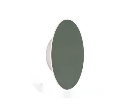 Lámpara de Pared Circular Minimalista para Sala y Dormitorio - Image 13