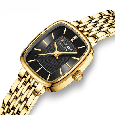 Reloj de Moda para Mujer con Correa de Acero Inoxidable - Image 4