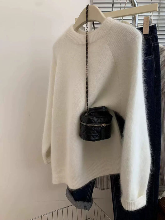 Suéter Térmico Grueso y Holgado para Invierno - Image 14