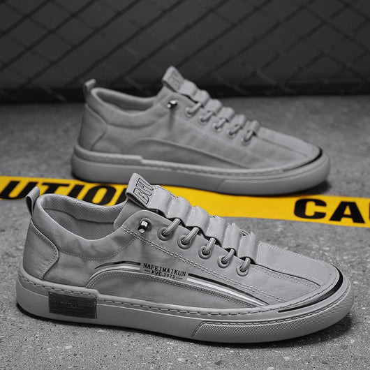 Zapatos de Lona Cómodos y Versátiles - Image 11