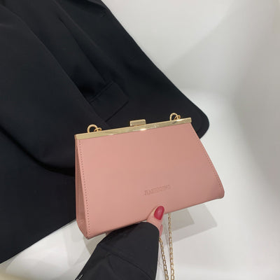 Bolso Bandolera Cuadrado de un Hombro - Diseño Minimalista y Versátil - Image 13