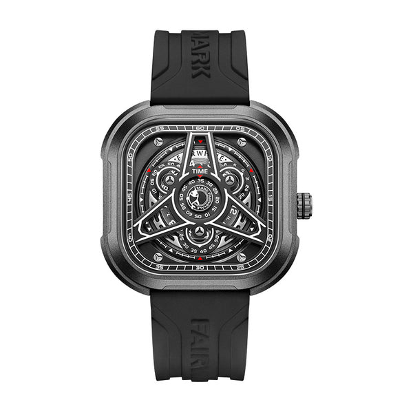 Reloj de Cuarzo Multifuncional Impermeable con Esfera Luminosa Personalizable para Hombre - Image 4