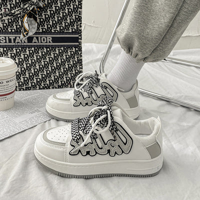 Zapatillas Deportivas Casual para Mujer con Suela Gruesa - Image 5
