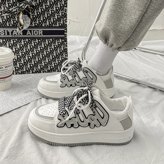 Zapatillas Deportivas Casual para Mujer con Suela Gruesa - Image 5