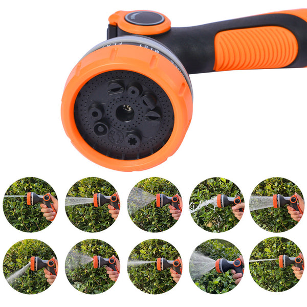 Pistola de Riego para Jardín Premium