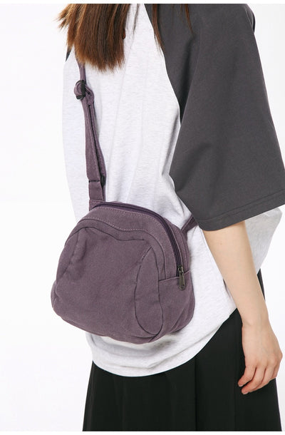 Bolsa Bandolera Harajuku Artística Versátil para Diario - Image 42