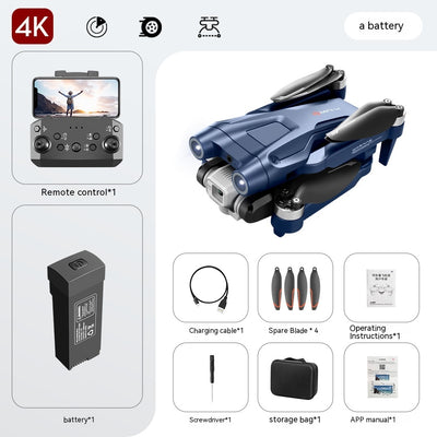 Dron UAV 150 HD con Motor Brushless y Control Remoto - Image 4